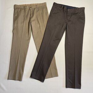 Eleyse Outdoor Performance Pants Made Turkey Sz 50 (measures ~38x32-33) Stretch